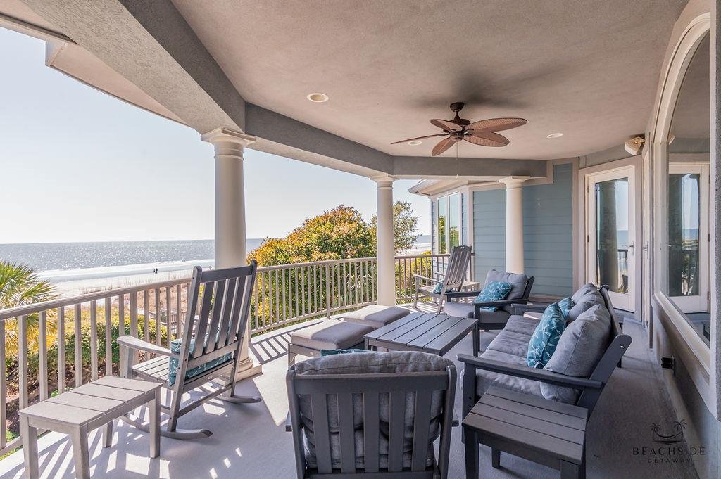 37 Dune Lane – Island Dream Home, 7 Bedroom Oceanf gallery image 3