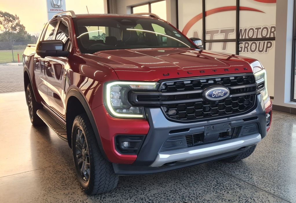 FORD RANGER 2.0D BI-TURBO WILDTRAK  for Sale in South Africa