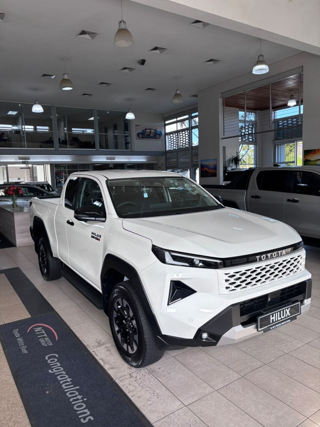 TOYOTA HILUX 2.8 GD-6 RB RAIDER X  for Sale in South Africa
