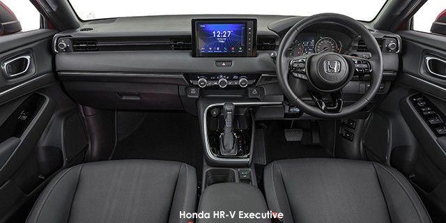 HONDA HR-V 1.5 EXECUTIVE CVT - 14 