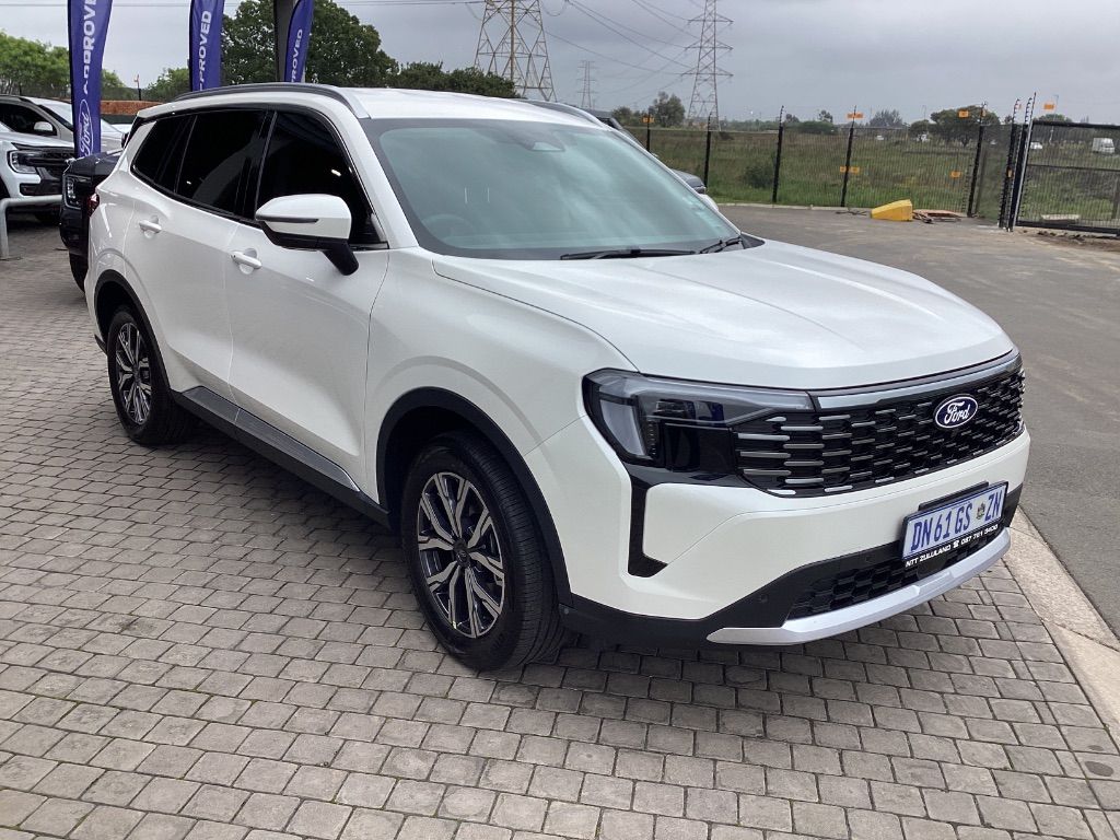 FORD TERRITORY TREND 1.8L ECOBOOST  for Sale in South Africa