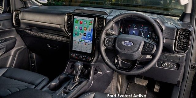 FORD EVEREST 3.0D V6 PLATINUM AWD A/T - 8 