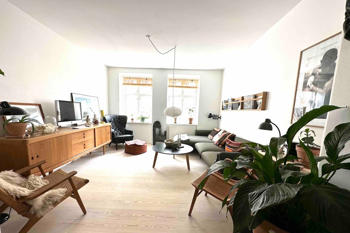 BIG apartment in the HEART of CPH gallery image 5