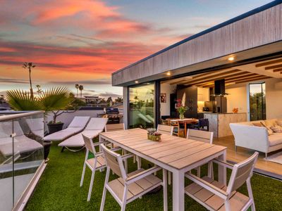 Brand new Architecture Jewel in Pacific Beach