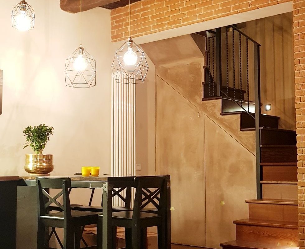 Luxury LOFT in historical center gallery image 4