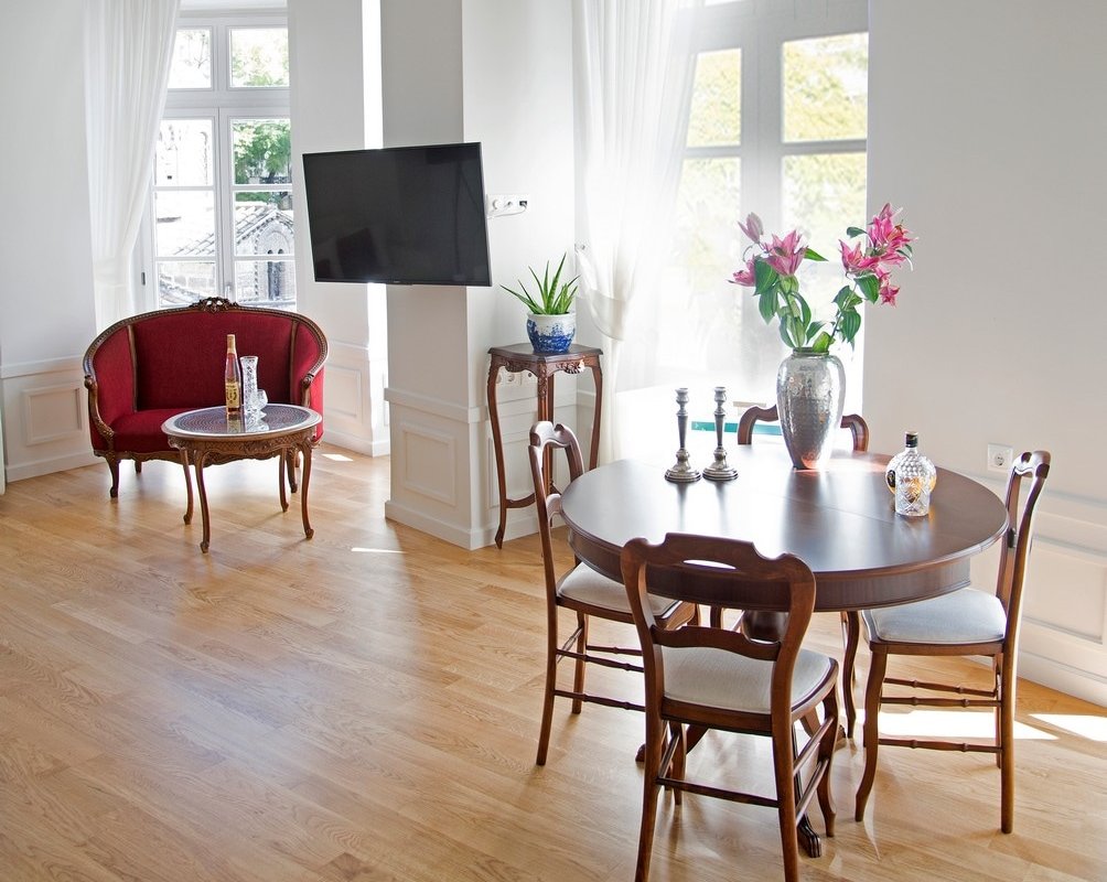 Voreas | 2BDR Suite Ermou Str. View | 4 Streets gallery image 5