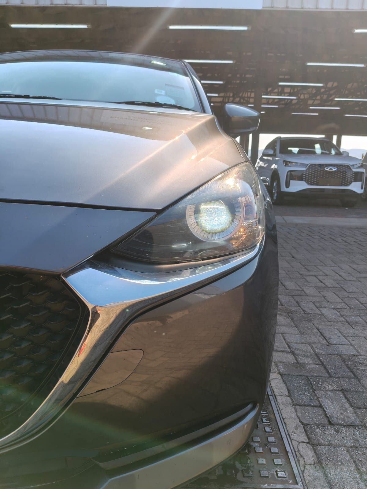 Used car gallery