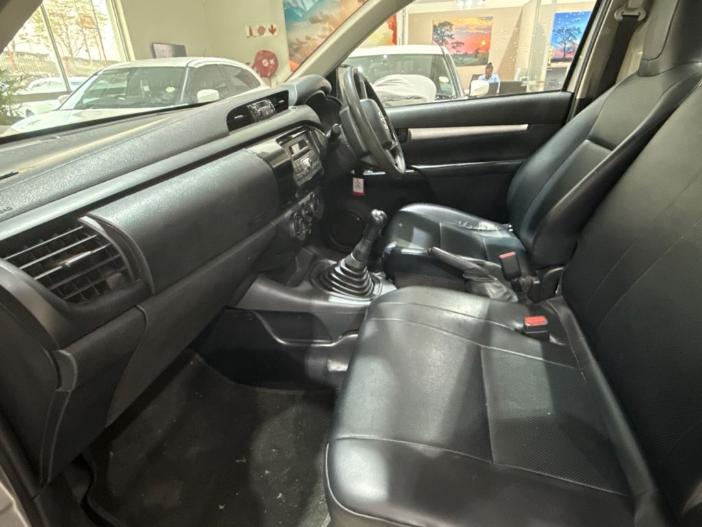 Used car gallery