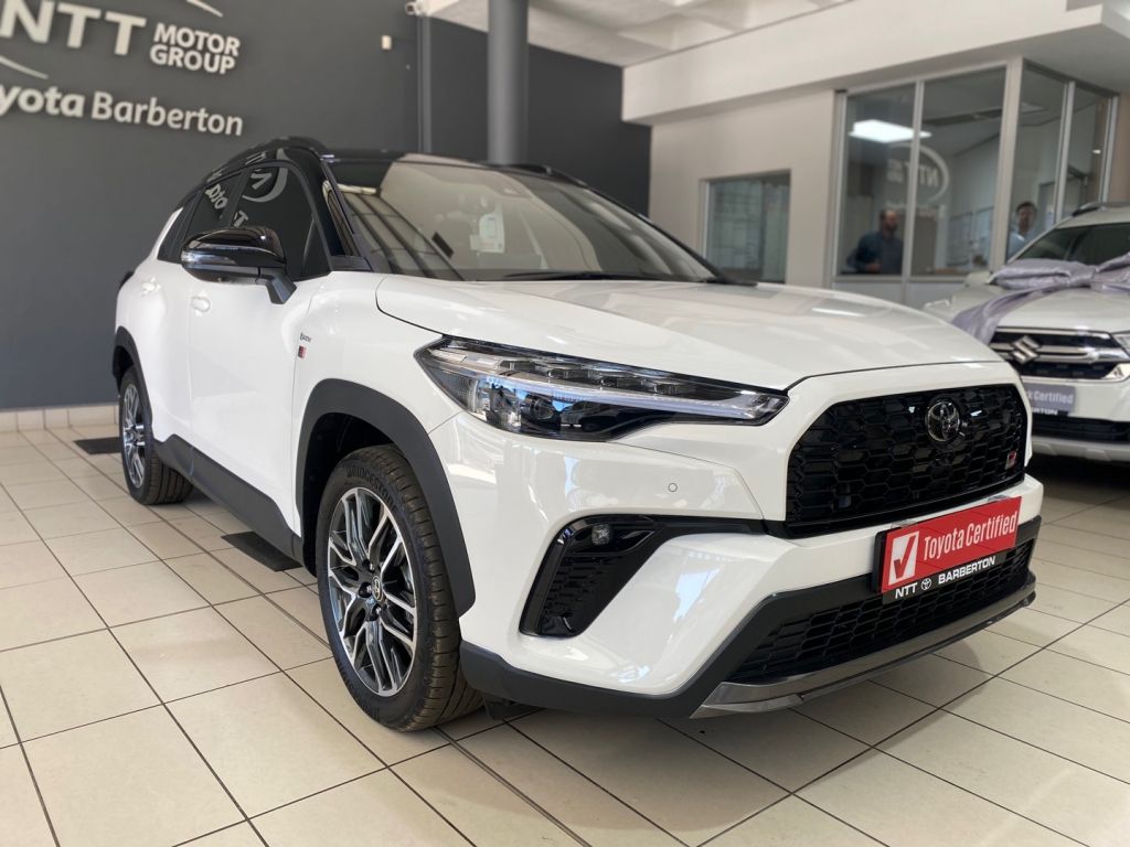 TOYOTA COROLLA CROSS 1.8 GR-S HYBRID for Sale in South Africa