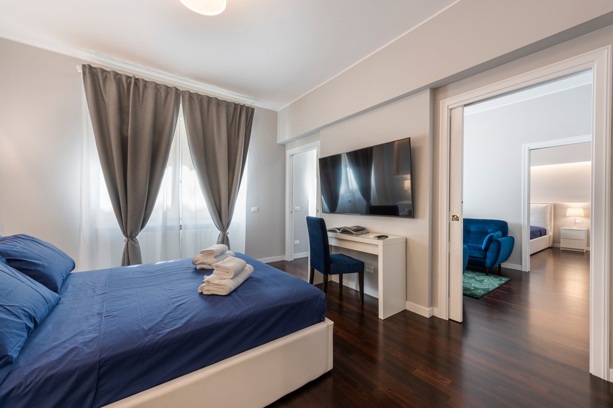 Firenze Rentals Luxury Ponte Vecchio I