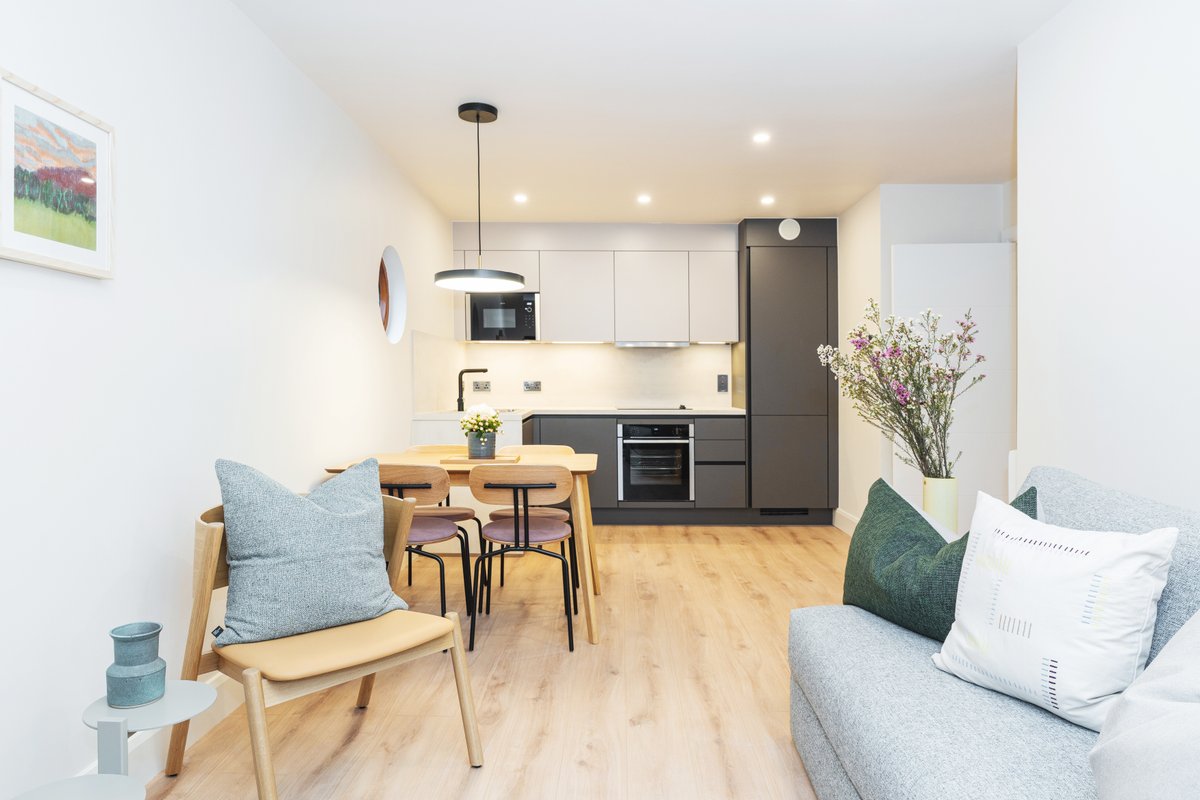 Cosy Downtown Apartment in a Prime Location