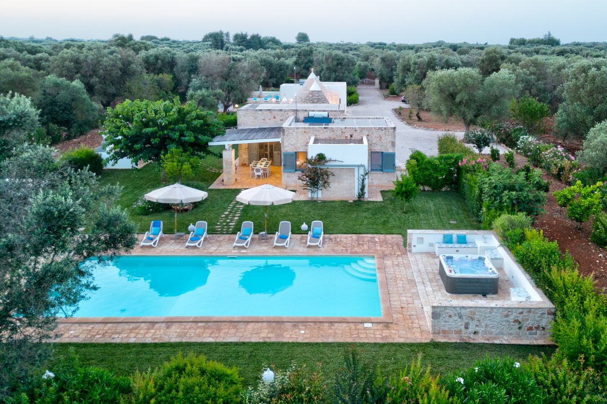 Trullo La Dolce Vita Deluxe