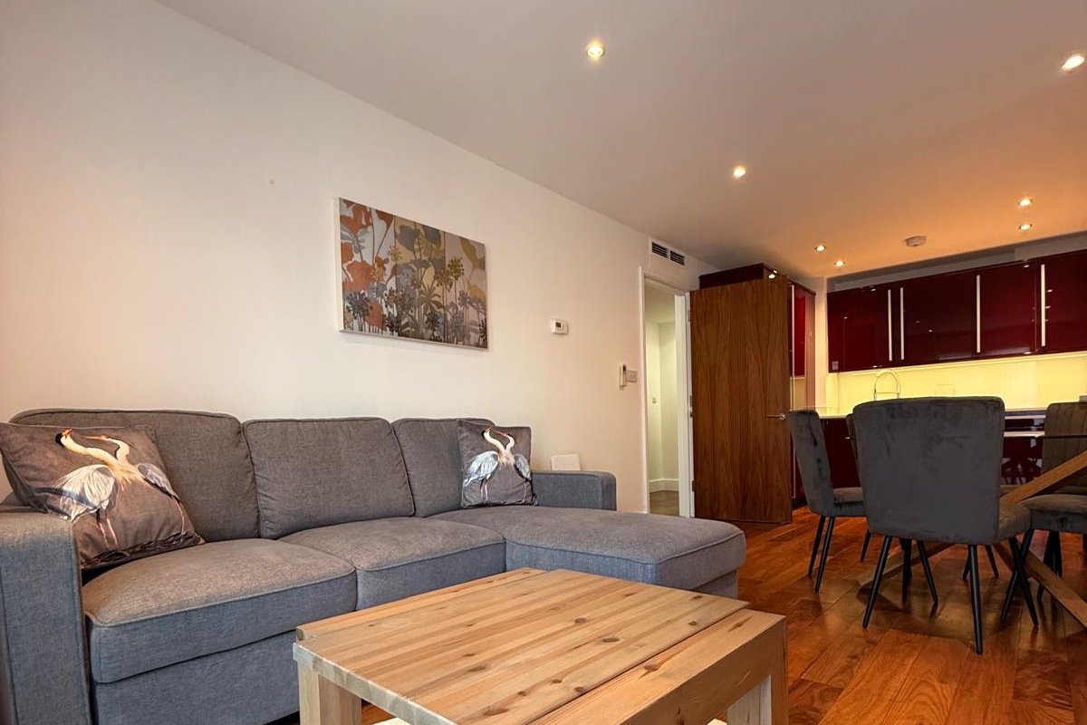 Westminster Apartment – London Landmarks