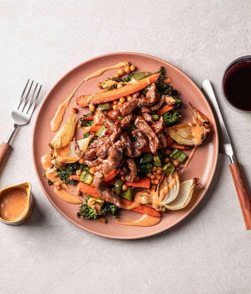 Photo of Beef Strips & Smokey Aioli
