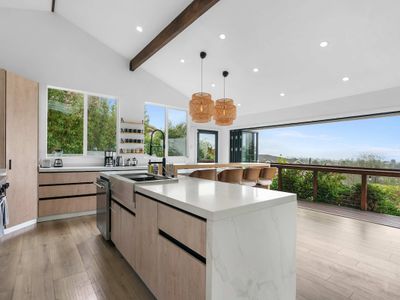 New Listing! Palisades Paradise by Colby & Conrad!