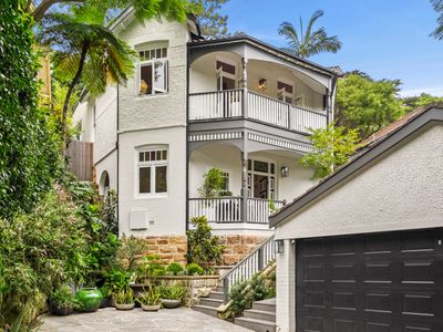 Tranquil city escape