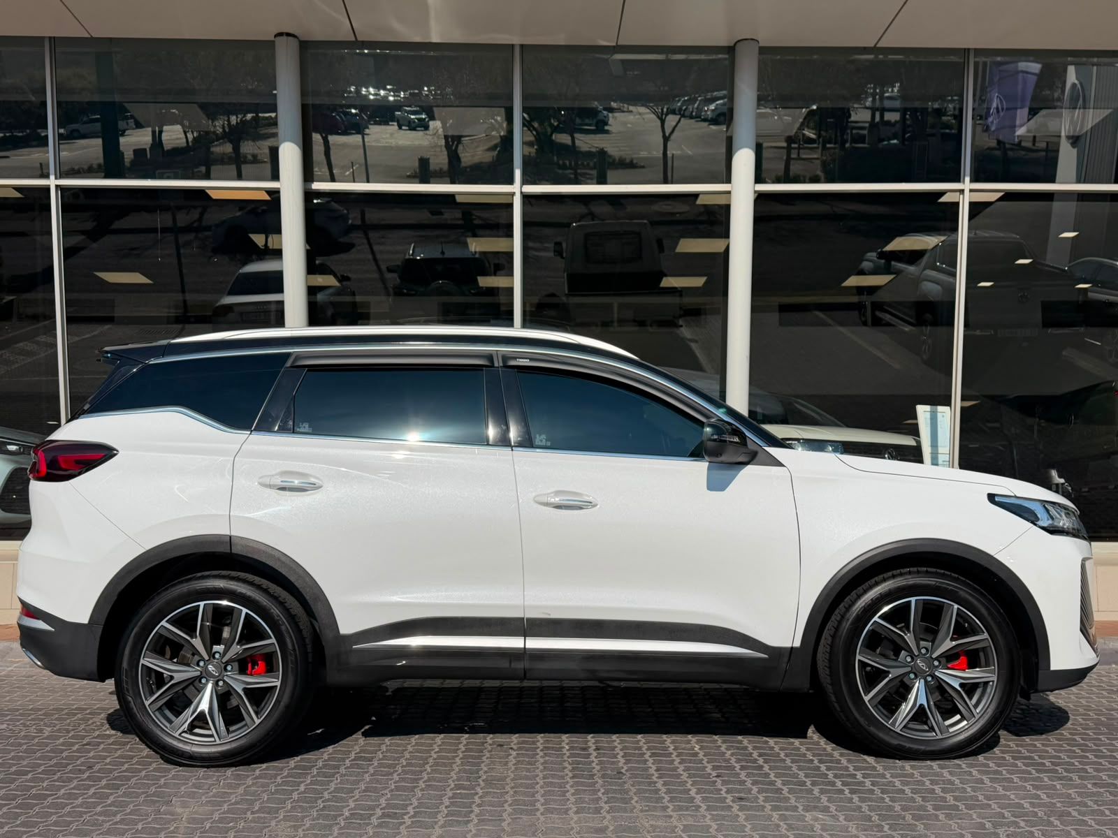 Used car gallery
