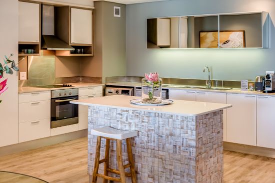 Dunmore Blue Apartment 8