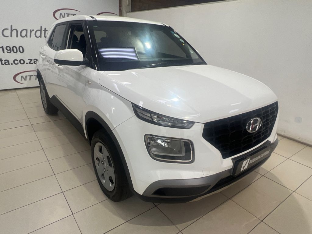 HYUNDAI VENUE 1.0 TGDI MOTION for Sale in South Africa