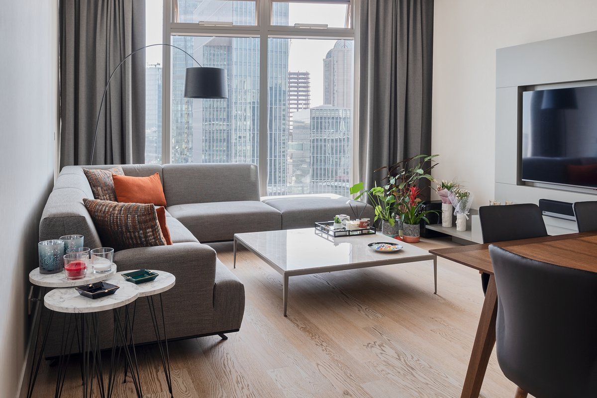 Penthouse | 2 BR | Housekeeping | Gym | Pool