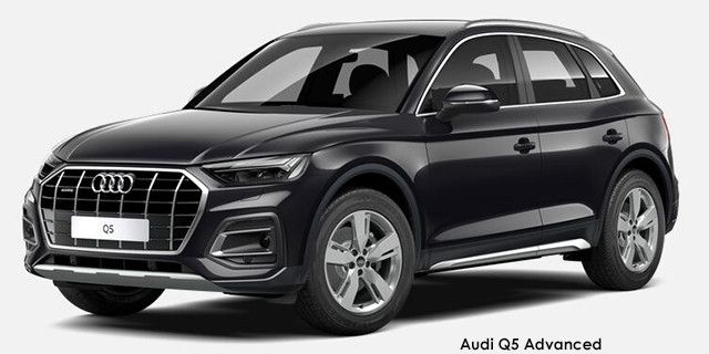Q5 40 TDI QUATTRO STRONIC  ADVANCED