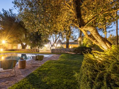 Trullo dei Rosmarini