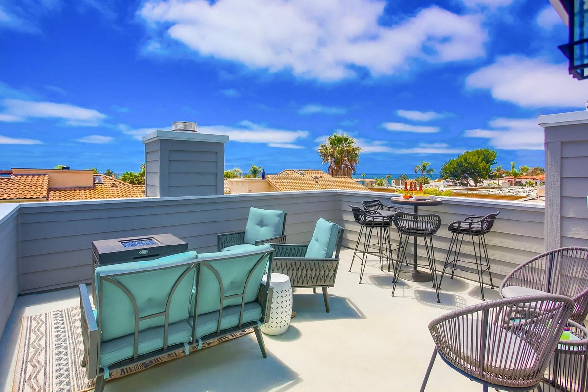 5-Bedrooms Beach House – Sunset West at La Jolla