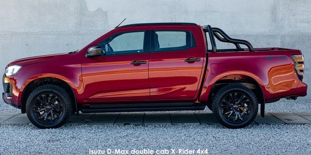 ISUZU D-MAX 3.0Ddi ARCTIC 4X4 A/T P/U D/C - 17 