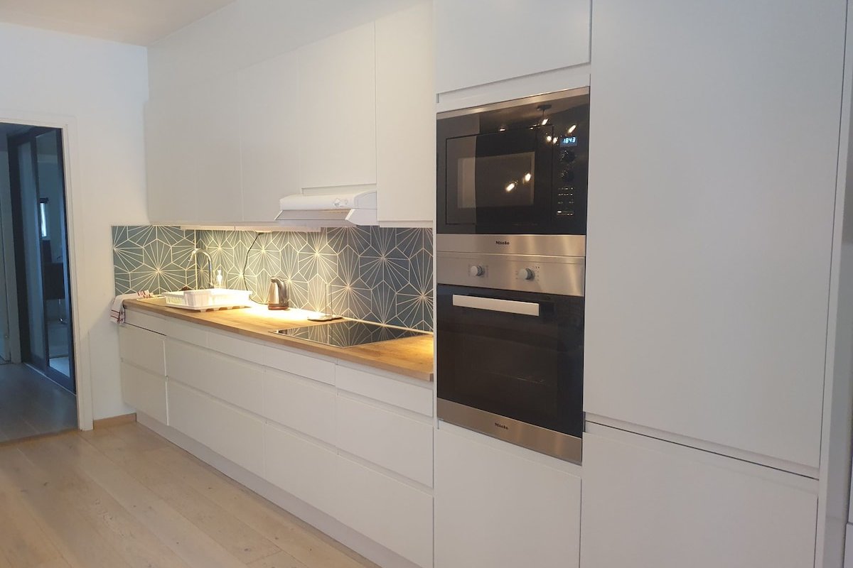 Apartment in Oslo center gallery image 4