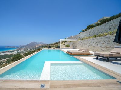 New villa*4km Falasarna *Walk Tavern & Mini Market