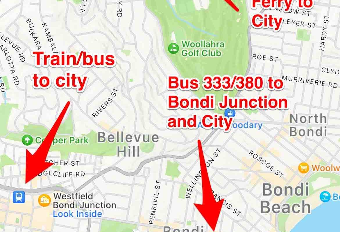 Huge four bedroom beach house. Parking on site. gallery image 5