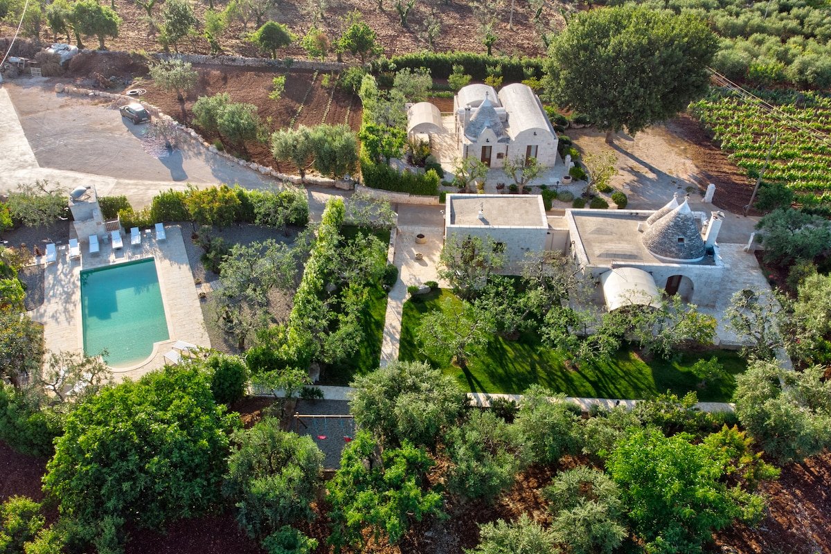 Le Dimore Crescenzio, Authentic Apulian Experience gallery image 2