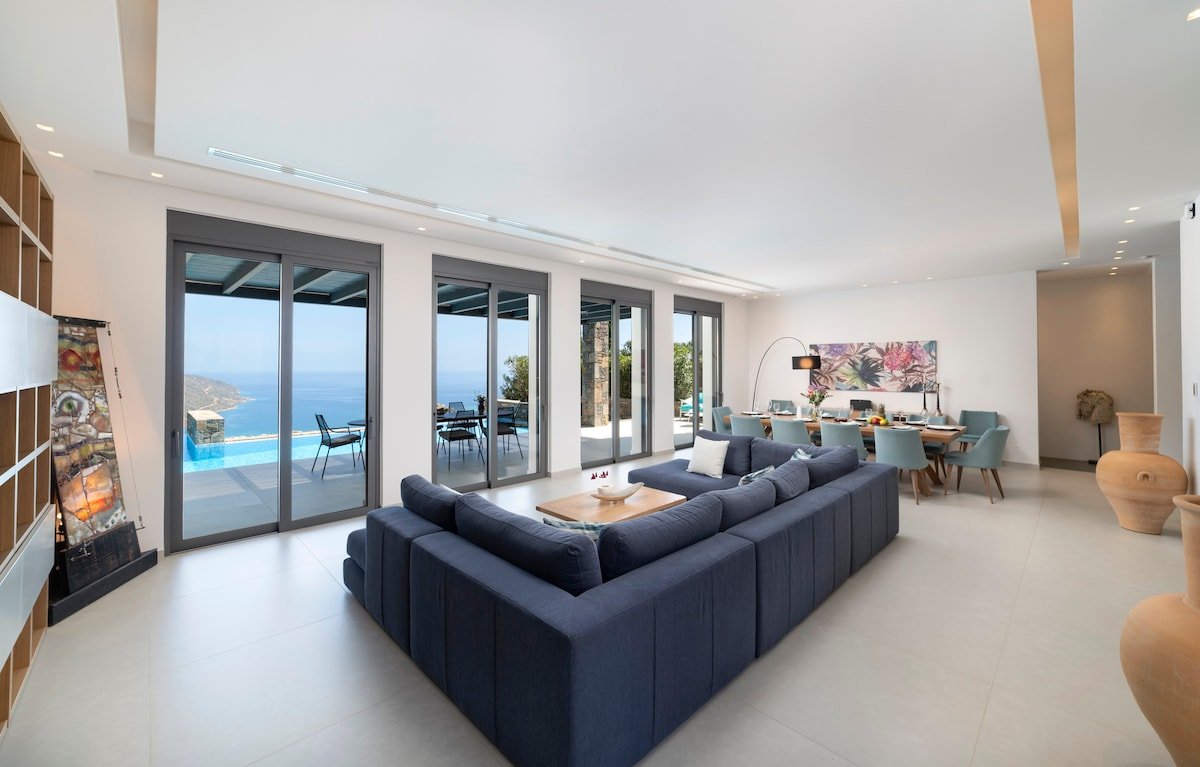 Villa Sendal Spinalonga & Sea View gallery image 5