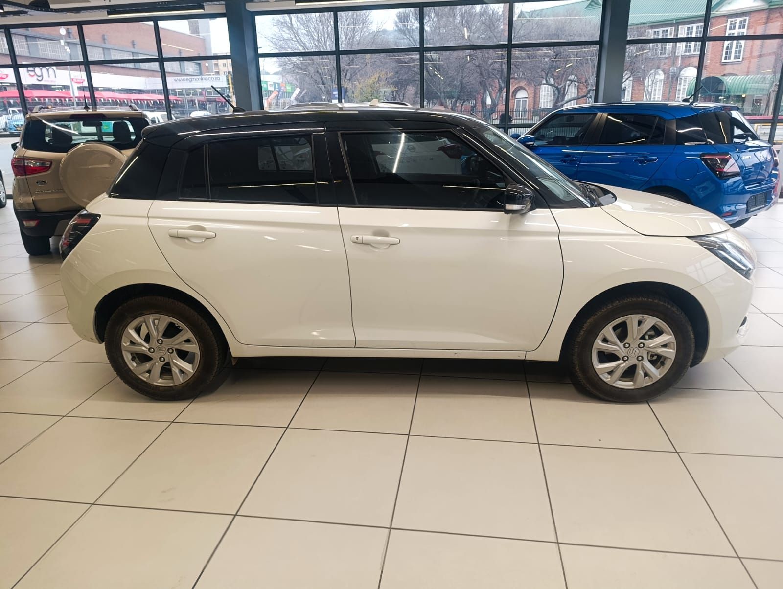 Used car gallery
