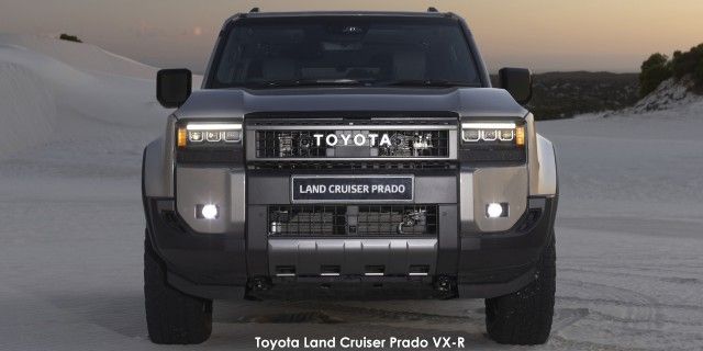 TOYOTA PRADO VX-L 2.8GD A/T - 29 