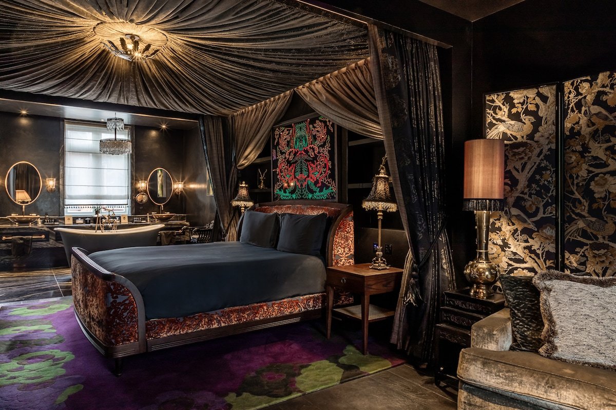 Mandrake Suite at The Mandrake Fitzrovia