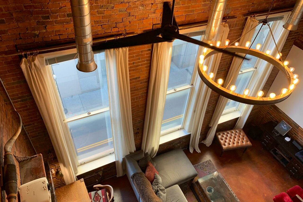 Armstrong Corset Lofts- 301-Downtown Arts District