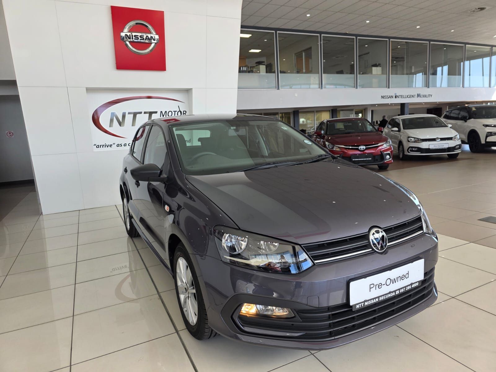 VOLKSWAGEN POLO VIVO 1.4 for Sale in South Africa