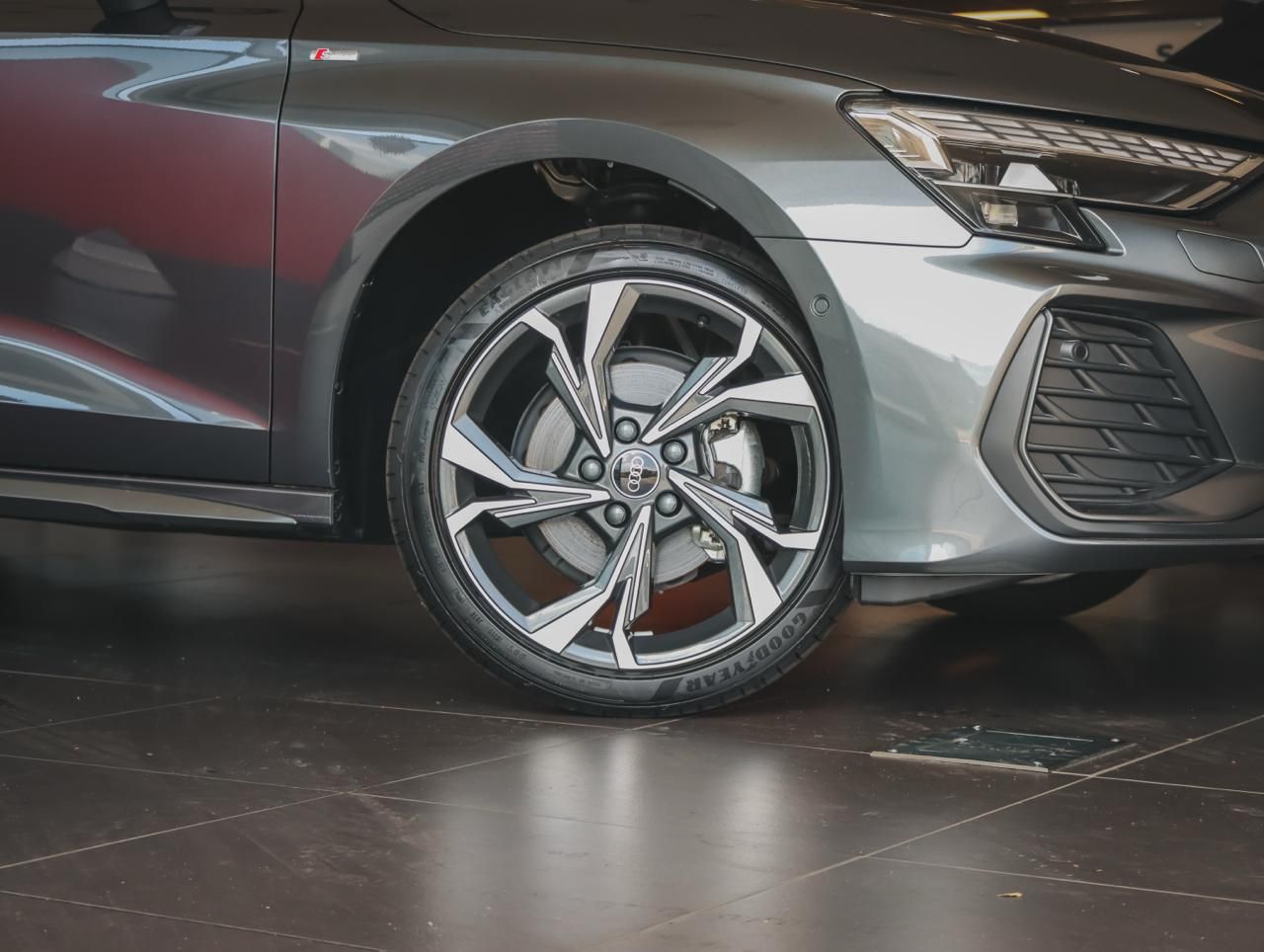 Used car gallery