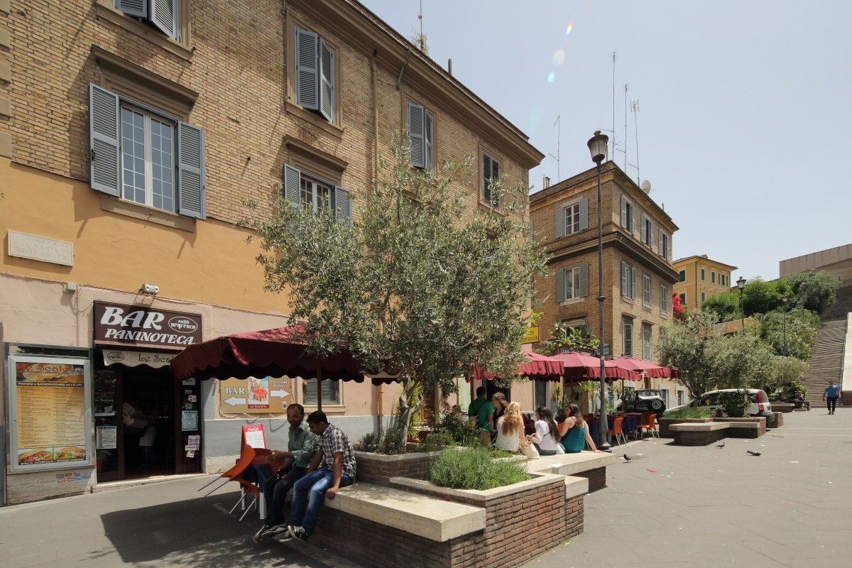 Apartment Vatican Museums gallery image 4