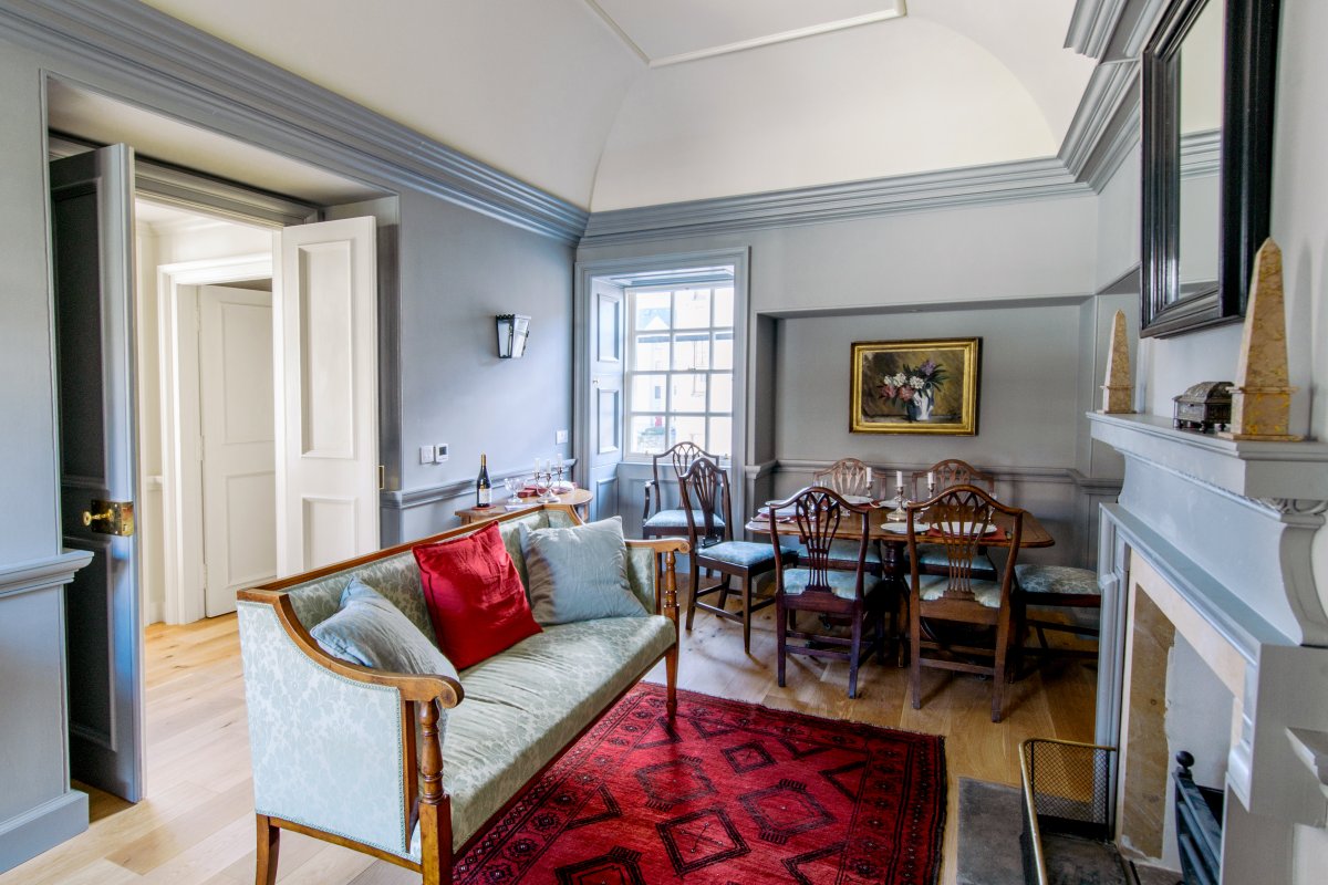 The Pavilion at Lamb’s House