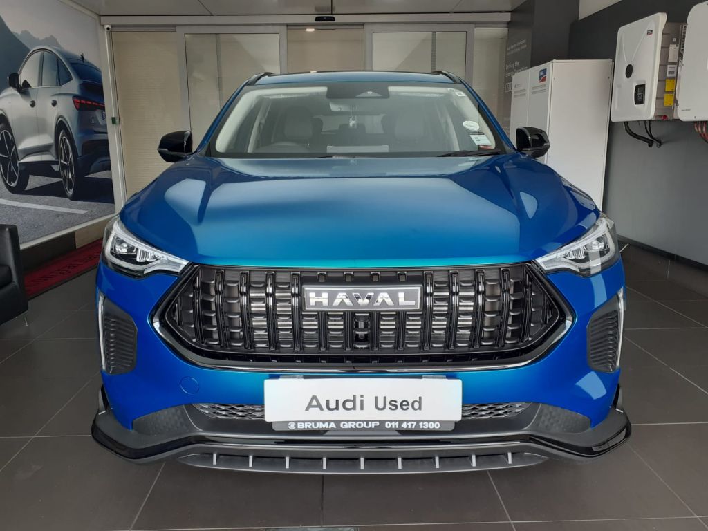 Used car gallery