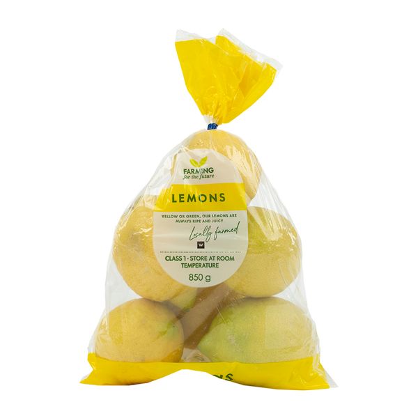 Photo of Lemons 850 g