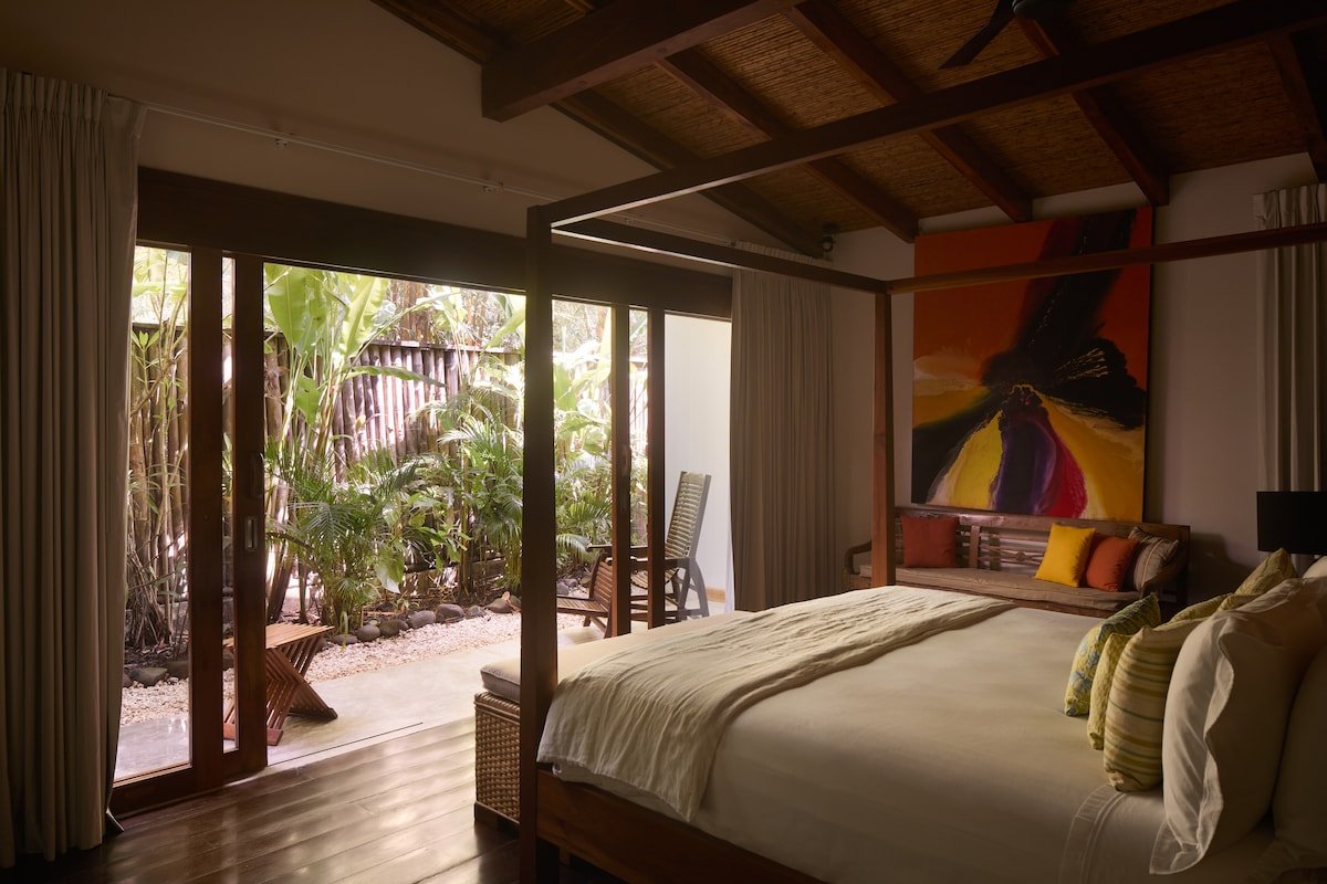 Casa Dewa, Luxury beachfront 4br in Santa Teresa gallery image 5