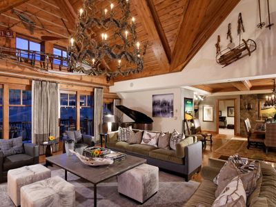 West Wing: Cuvée Penthouse at The Ritz-Carlton