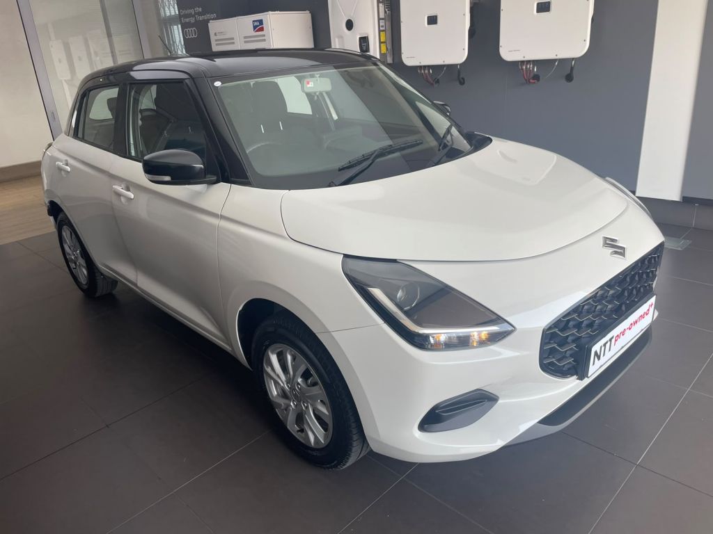 SUZUKI SWIFT 1.2 GL+ for Sale in South Africa