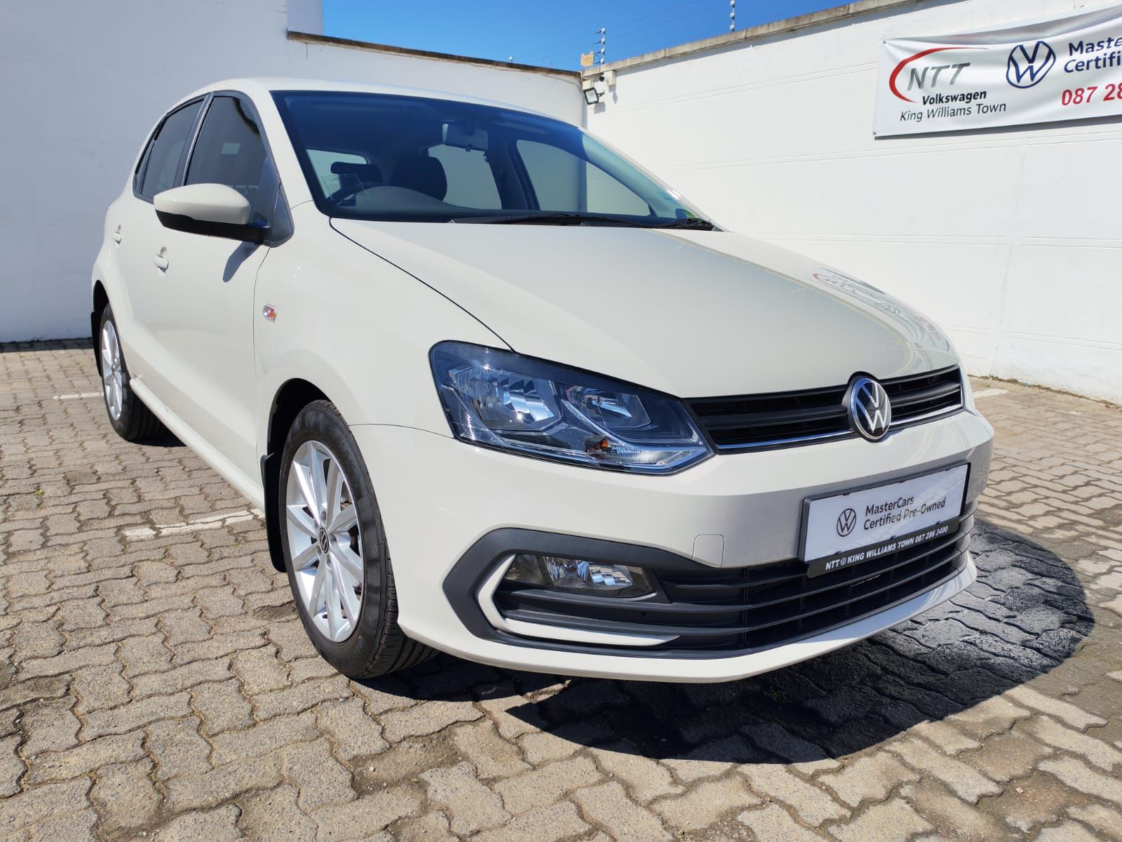 VOLKSWAGEN POLO VIVO 1.6 STYLE for Sale in South Africa