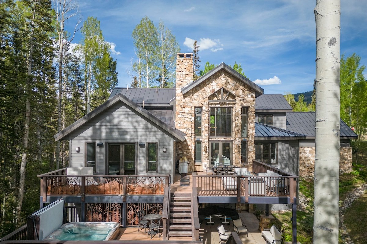 Aspen Grove by Cuvée | Mountain Village Telluride gallery image 2