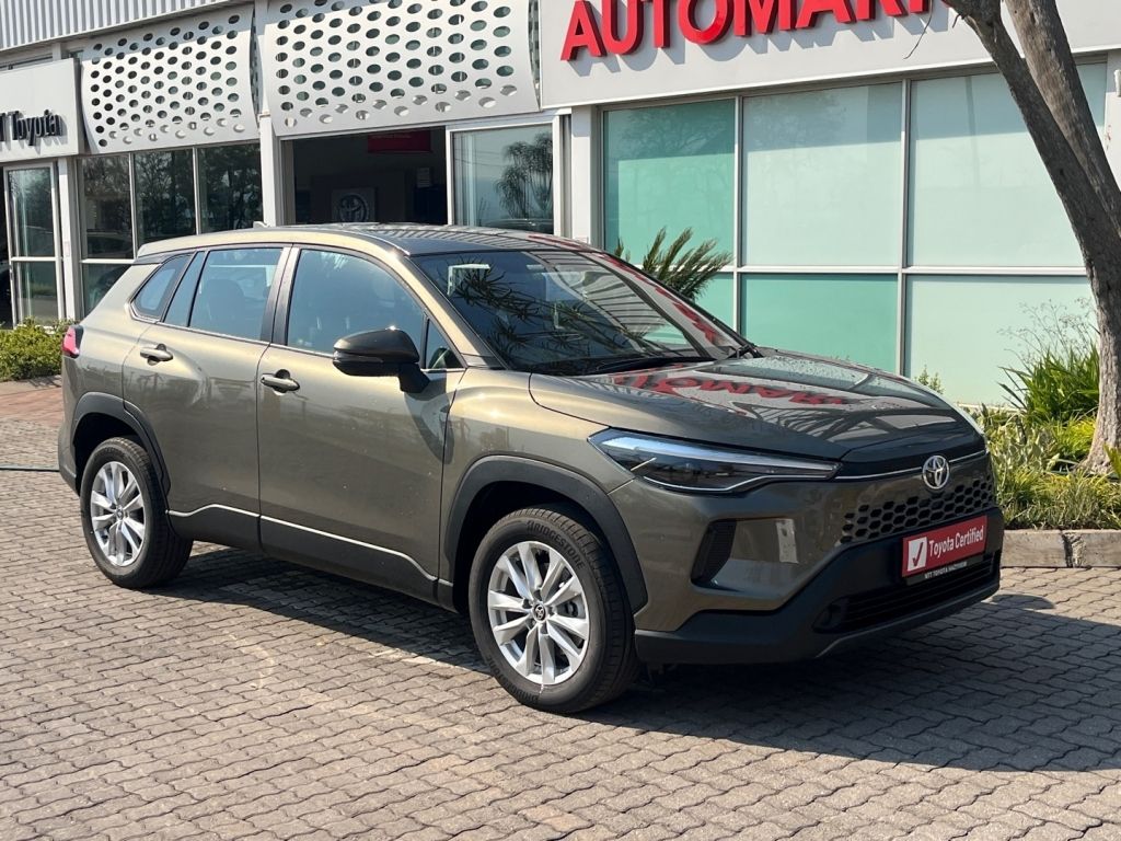 TOYOTA COROLLA CROSS 1.8 Xi for Sale in South Africa