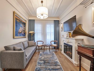 4BR/3 Bath Ottoman House w free Airport transfer!*